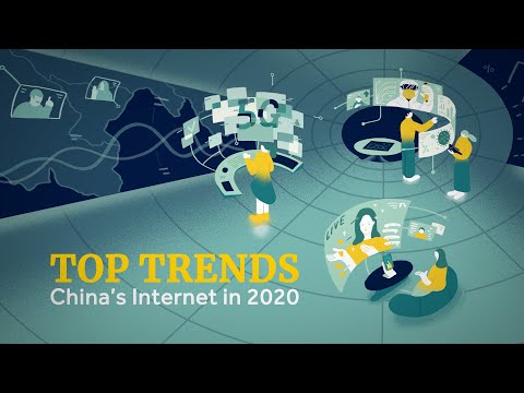 Three trends shaping China's internet from SCMP's China Internet Report 2020