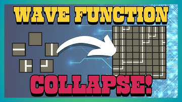 EASY Wave Function Collapse Tutorial for Unity Games! [Unity Tutorial - Reupload]
