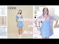 INSTAGRAM MADE ME BUY IT | Cider Clothing