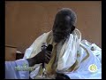 Sante serigne saliou mback