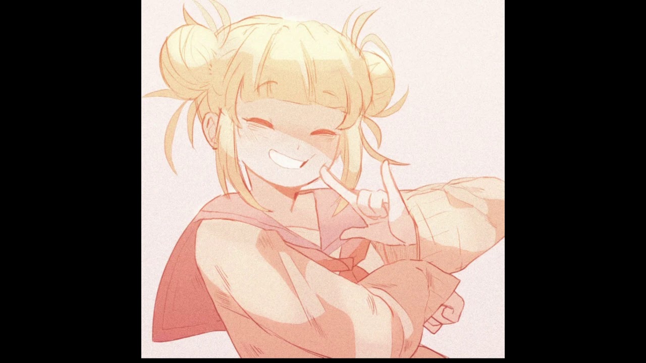 Toga Himiko x Anti-Hero Listener
