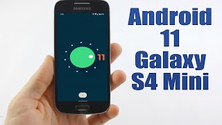 Install Android 11 on Galaxy S4 Mini (LineageOS 18.1) - How to Guide! screenshot 3