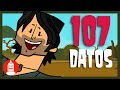 107 Datos De Drama Total Que DEBES Saber (Atómico #173) en Átomo Network