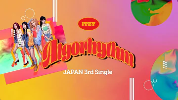 ITZY『Algorhythm』Information Video