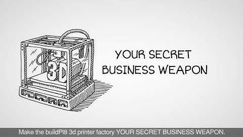 The buildPl8 Manufacturing Inventory Bot