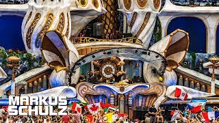 Markus Schulz feat. Sebu (Capital Cities) - Upon My Shoulders (Festival Mix)
