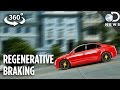 Kinetic Energy Can Recharge A Car’s Battery, Here’s How (360 Video)