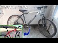 [SUB] BIKE RESTORATION - TRASH TO TREASURE !!