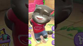 funny talking Tom 🤣 #mytom2 #funny #animatin #trending #talkingtom #talkingtomversion
