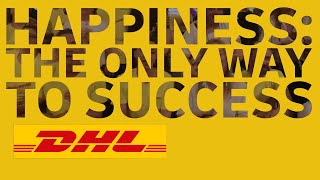 Happiness: the only way to success – by DHL Supply Chain Iberia screenshot 3