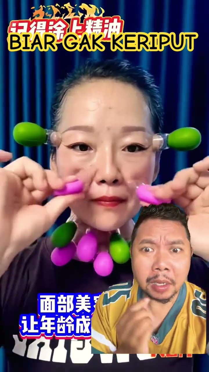 RAHASIA NENEK AWET MUDA!!!? #funny #viralvideo #beautiful #trending #makeup #shortsfeed