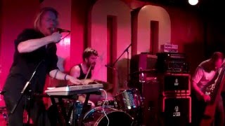 The Earls of Mars - The Astronomer Pig - The 100 Club - April 2016