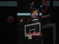 Kawhi snatch-back pull-up 😤