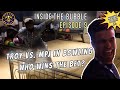 Inside the Bubble - Ep. 9: Michael Porter Jr. Bet Me HOW MUCH He Could Beat Me in Bowling?! 🎳