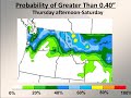 NWS Missoula Fire Weather Briefing- July 30th, 2013