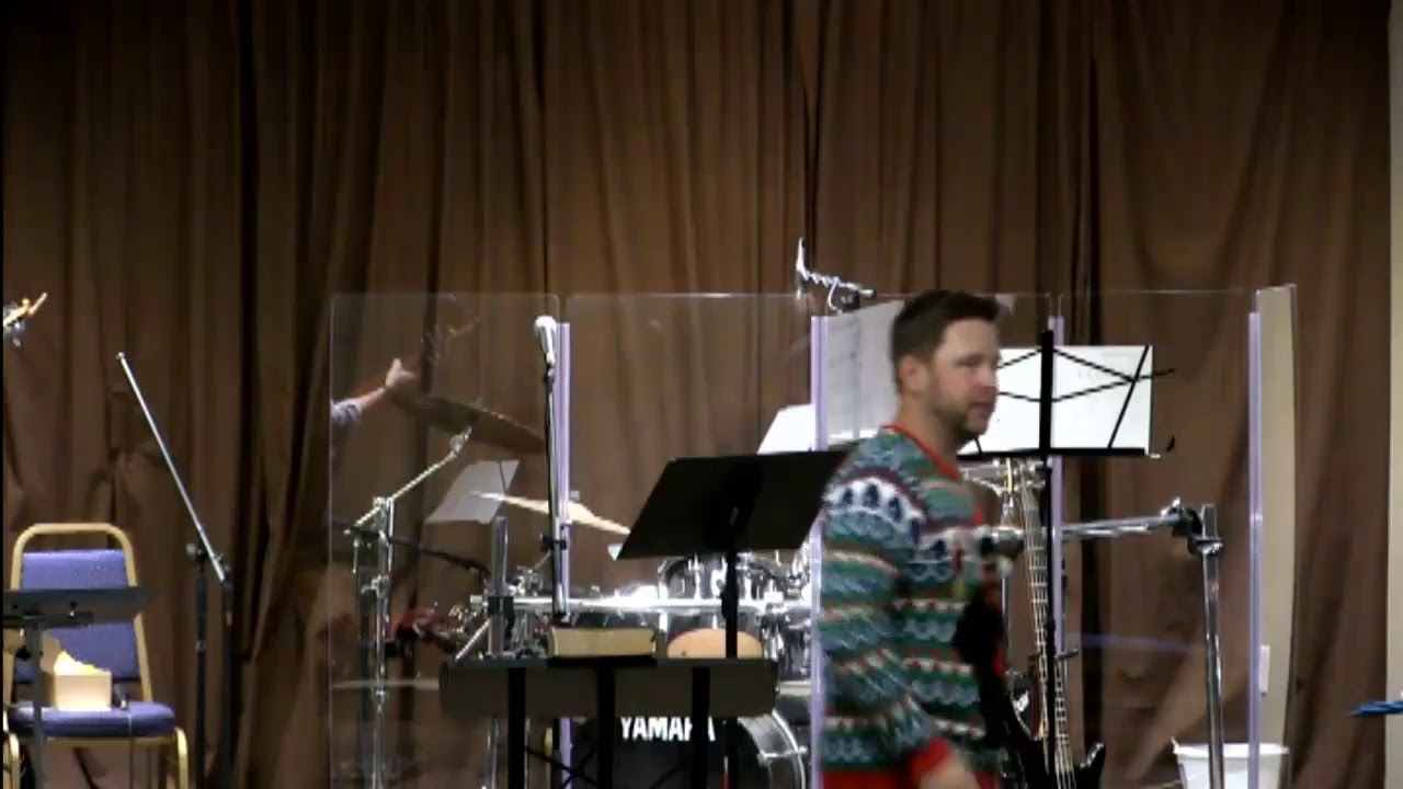 Catalyst Church Live Key Words Of The Christmas Story YouTube