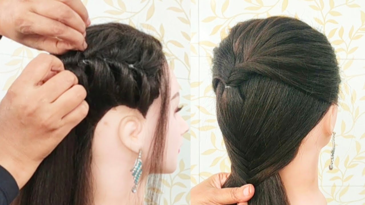 top-latest-hairstyles-new-and-easy-hairstyle-for-girls-party