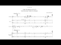 Henri Dutilleux - Sur le même accord (Audio   Full Score)