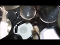 高橋愛 自信もって夢を持って飛び立つから drum cover