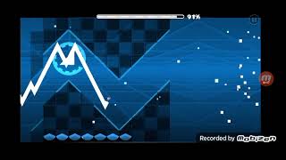 Playing Harder versions of Toe 2 waves :)