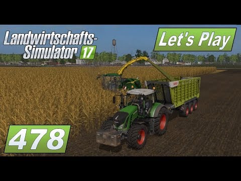 lets play a little game LS17 #478 So richtig Rund läuft das nicht wirklich #Lets Play Landwirtschafts Simulator 2017 mod map