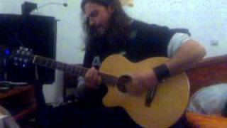 burden in my hand (lebowski cover)