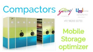 Godrej Compactors ,Mobile storage Optimizer 9820333753 screenshot 4