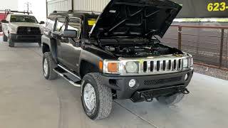 2009 Hummer H3 Base SUV For Virtual Online Auction August 12, 2023