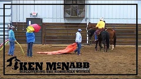 Ken McNabb: Building Confidence in Rider | How to ...