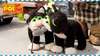 Jess The Cat Has A Secret Twin??! 🐈‍⬛| Postman Pat | Full Episode | 1Hr Compilation