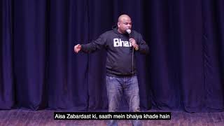 Dilli Ki Shaadi   Stand up Comedy by Nishant Tanwar  #standupcomedy