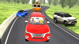 Fortuner Car Driving! Indian Car Simulator 3D Game/Indian Game For Android! shiva gaming screenshot 5