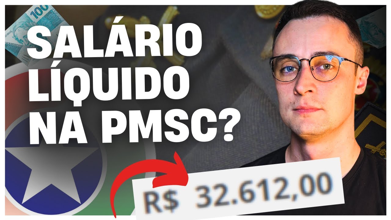 Qual é o salário de um Policial Militar em Santa Catarina? De soldado a ...