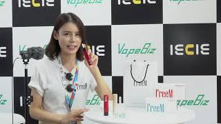 FREE-M HNB - 2020 IECIE ECIGEXPO