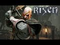 Risen - маг инквизиции - стрим второй