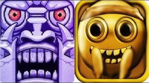 Temple Dungeon Rush Oz vs Stickman Run 1 2 3 Go Running