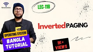 (Part-5.22) Inverted Paging - Part 1 | OS বাংলা টিউটোরিয়াল