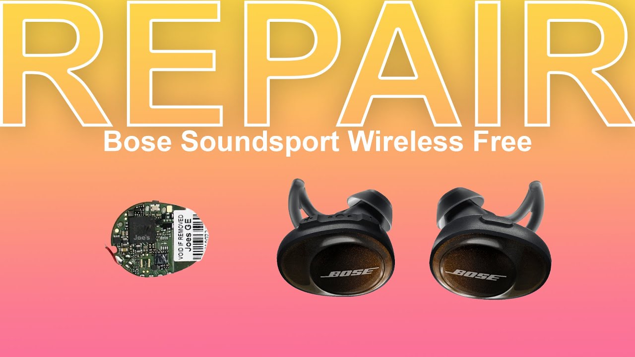 Bose Soundsports Free