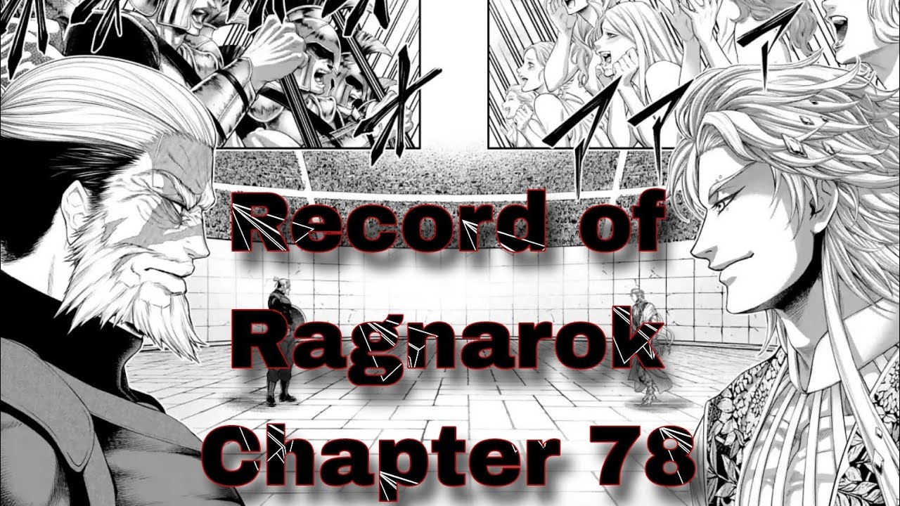 Record Of Ragnarok Ch 78 Leonidas Vs Apollo || Chapter 78 || Record Of Ragnarok - YouTube