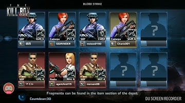 The Kill box:Bakbakan Na.( GAME PLAY Part 1 )