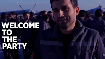 Wellcome to the party #idlip #syria #operation #spring #shield #turkish #armed #forces