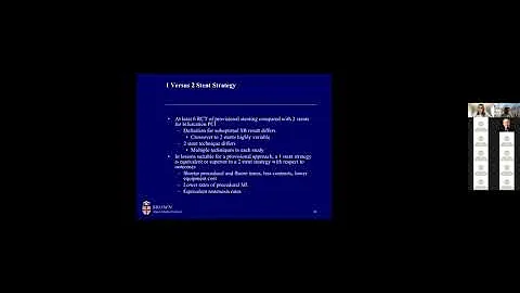 Bifurcation PCI 2022 - Dr Dawn Abbott
