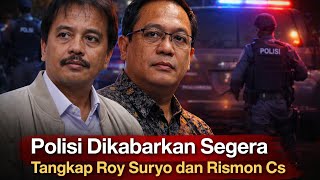 Polisi Dikabarkan Segera Tangkap Roy Suryo dan Rismon Cs