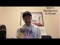 [Starts Monday with Robin Grainger] Episode 41: Eating Vegan Cheese On A Treadmill