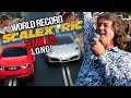 The worlds longest scalextric track  james mays toy stories