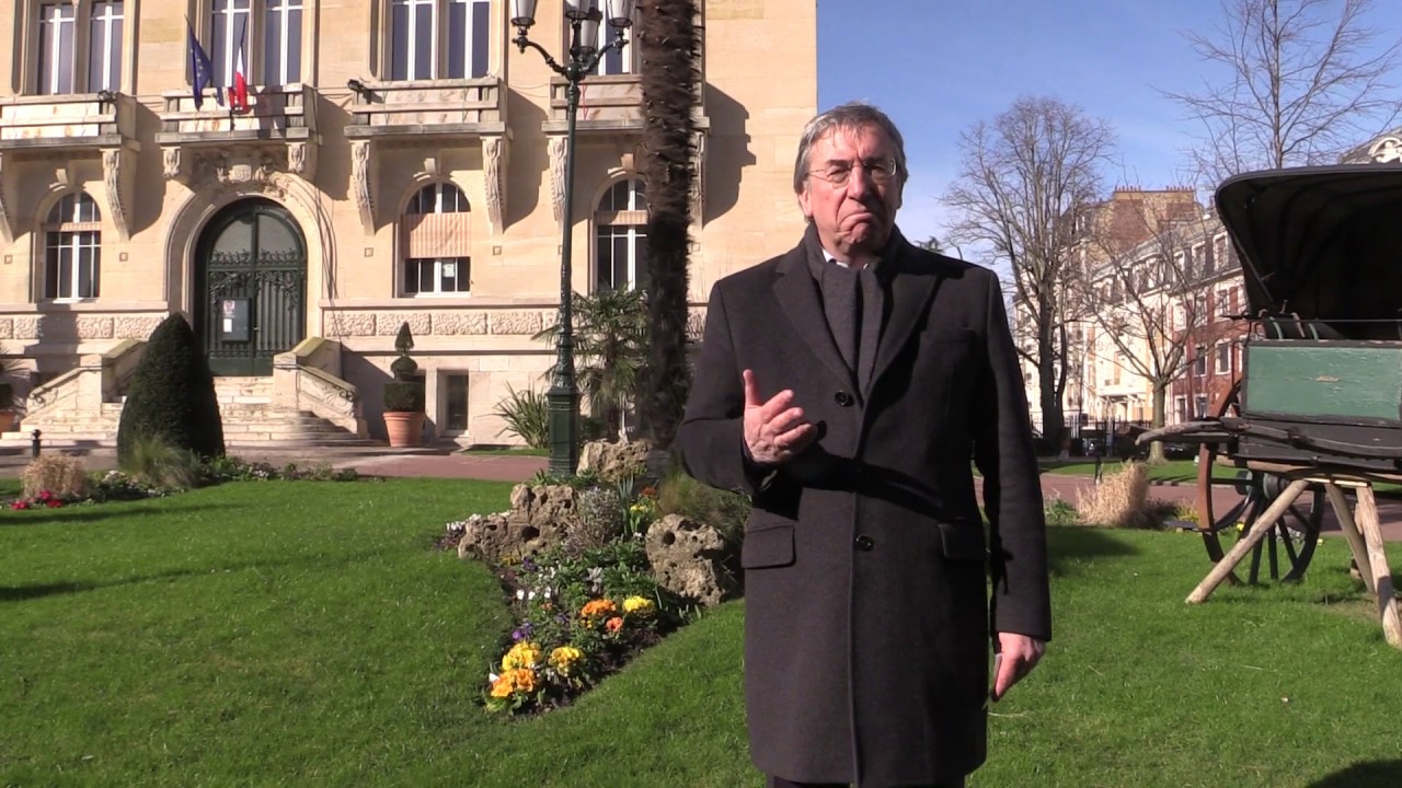 TRAVAUX DE LA PISCINE LE RAINCY