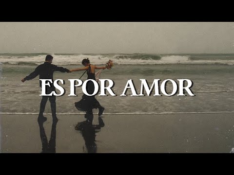 Alexandre Pires - Es por Amor (Letra)