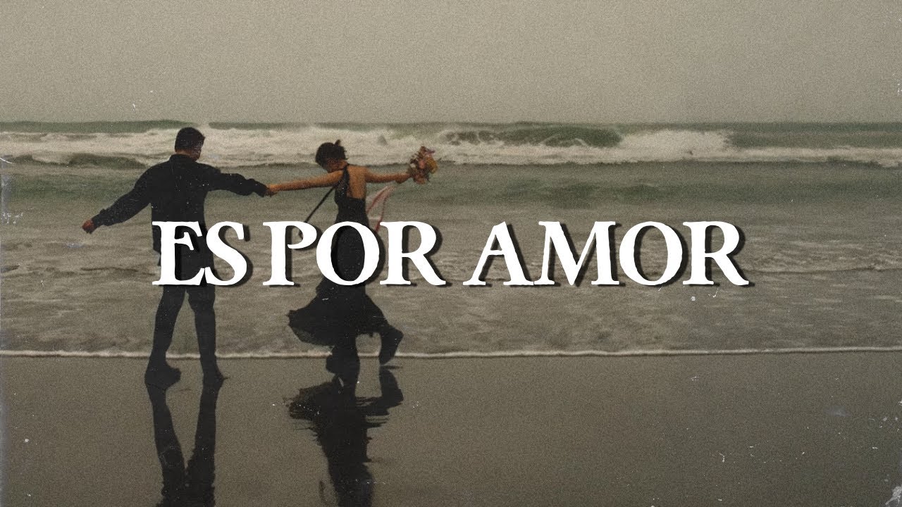Alexandre Pires - Es por Amor (Letra)
