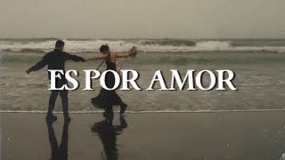 Alexandre Pires  Es Por Amor letra