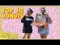 Pantless Donut Ranking - KF/AF